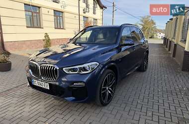 Внедорожник / Кроссовер BMW X5 2019 в Львове