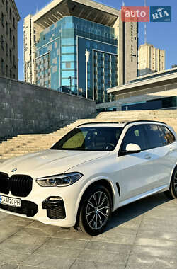 Позашляховик / Кросовер BMW X5 2018 в Харкові