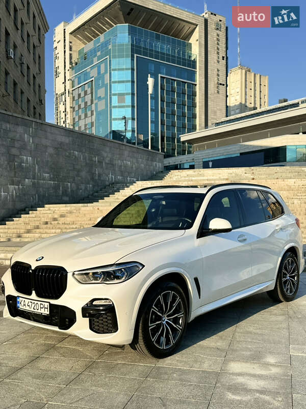 Позашляховик / Кросовер BMW X5 2018 в Харкові