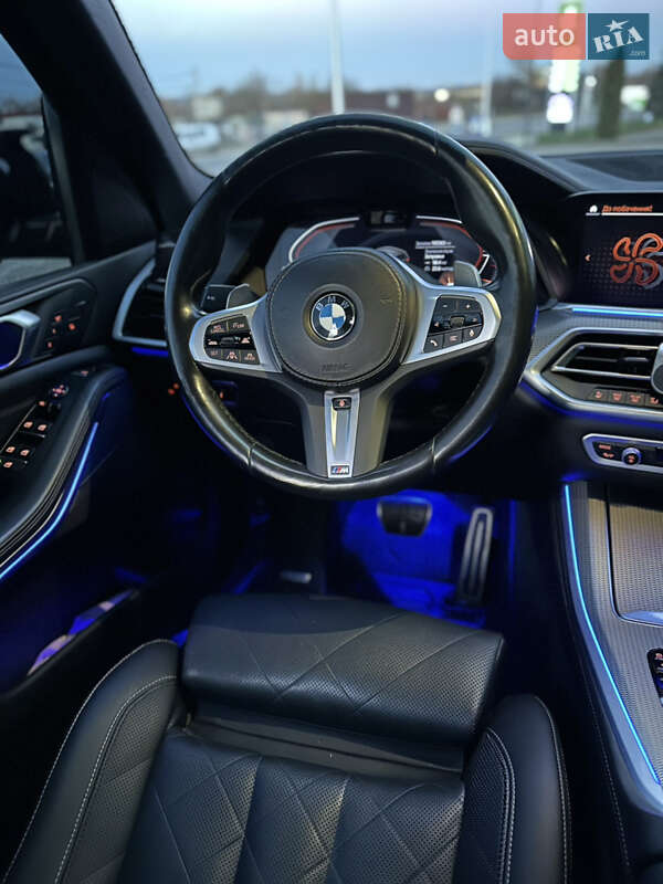 Позашляховик / Кросовер BMW X5 2022 в Івано-Франківську фото 21 Позашляховик / Кросовер BMW X5 2022 в Івано-Франківську