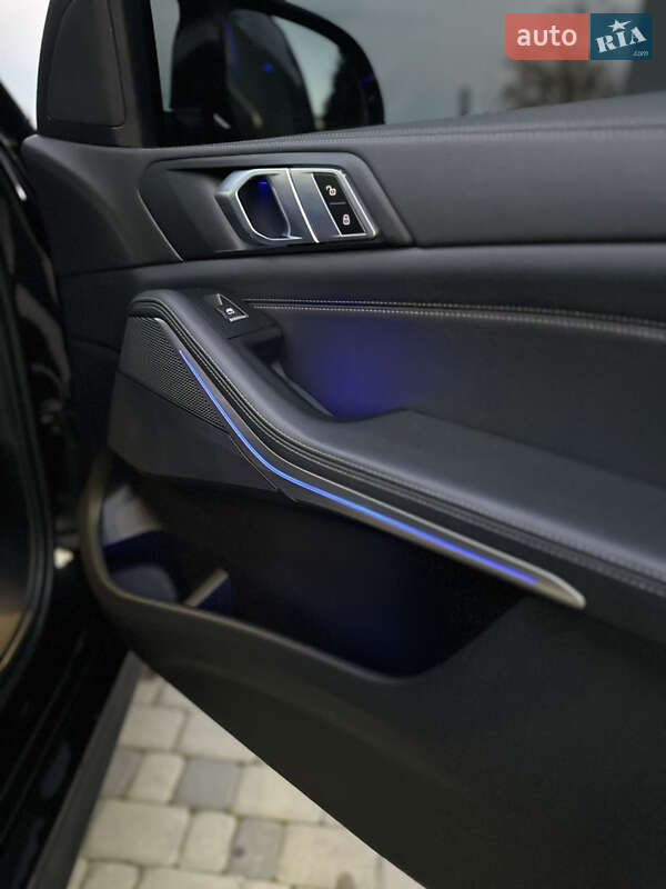 Позашляховик / Кросовер BMW X5 2022 в Івано-Франківську фото 27 Позашляховик / Кросовер BMW X5 2022 в Івано-Франківську