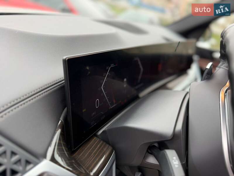 Внедорожник / Кроссовер BMW X5 2023 в Киеве