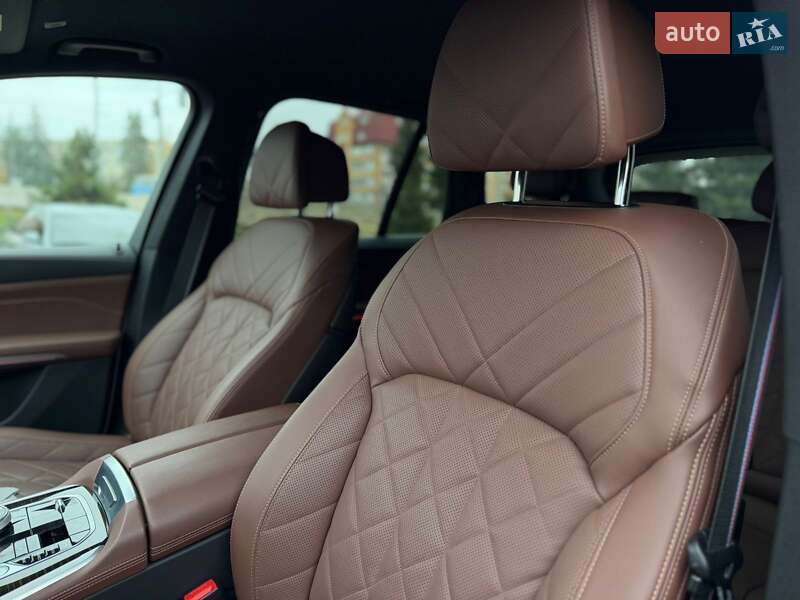 Внедорожник / Кроссовер BMW X5 2023 в Киеве