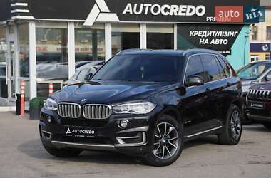 Внедорожник / Кроссовер BMW X5 2014 в Харькове