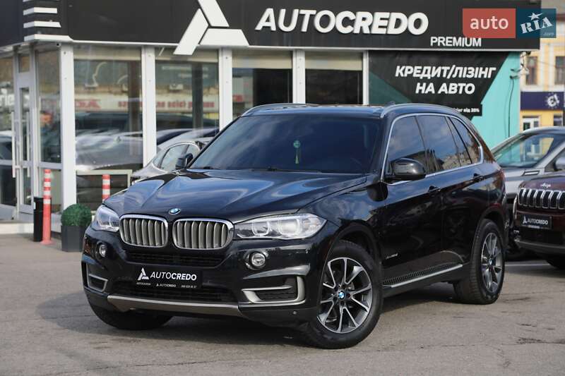 BMW X5 2014 BMW X5 2014