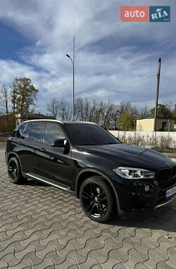 Внедорожник / Кроссовер BMW X5 2015 в Балте