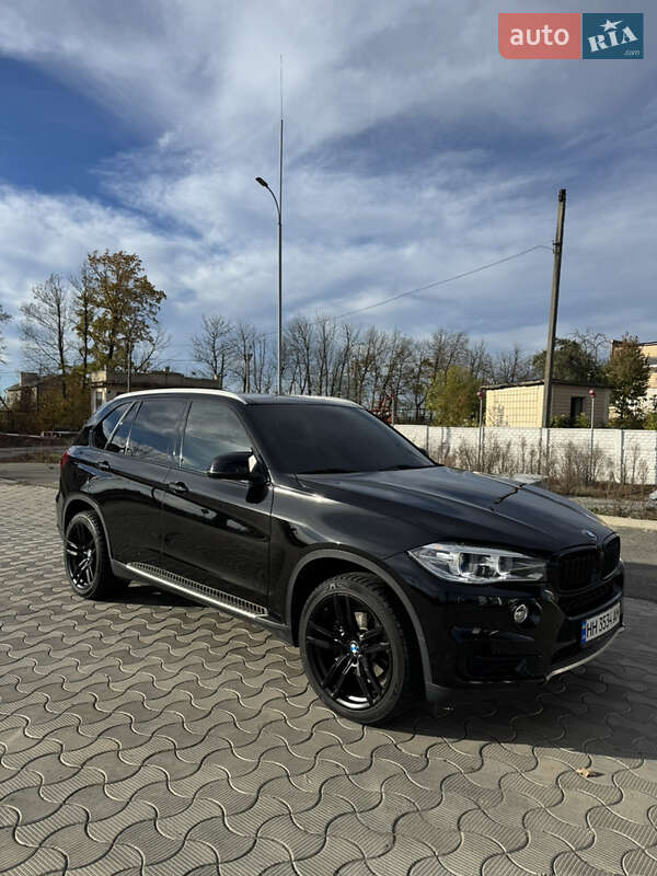 BMW X5 2015 BMW X5 2015
