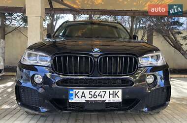 Позашляховик / Кросовер BMW X5 2014 в Києві