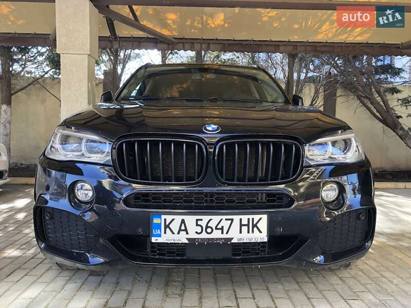 BMW X5 2014 BMW X5 2014