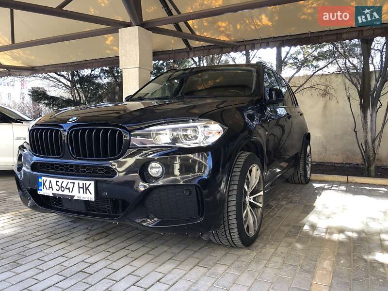 Внедорожник / Кроссовер BMW X5 2014 в Киеве фото 9 Внедорожник / Кроссовер BMW X5 2014 в Киеве