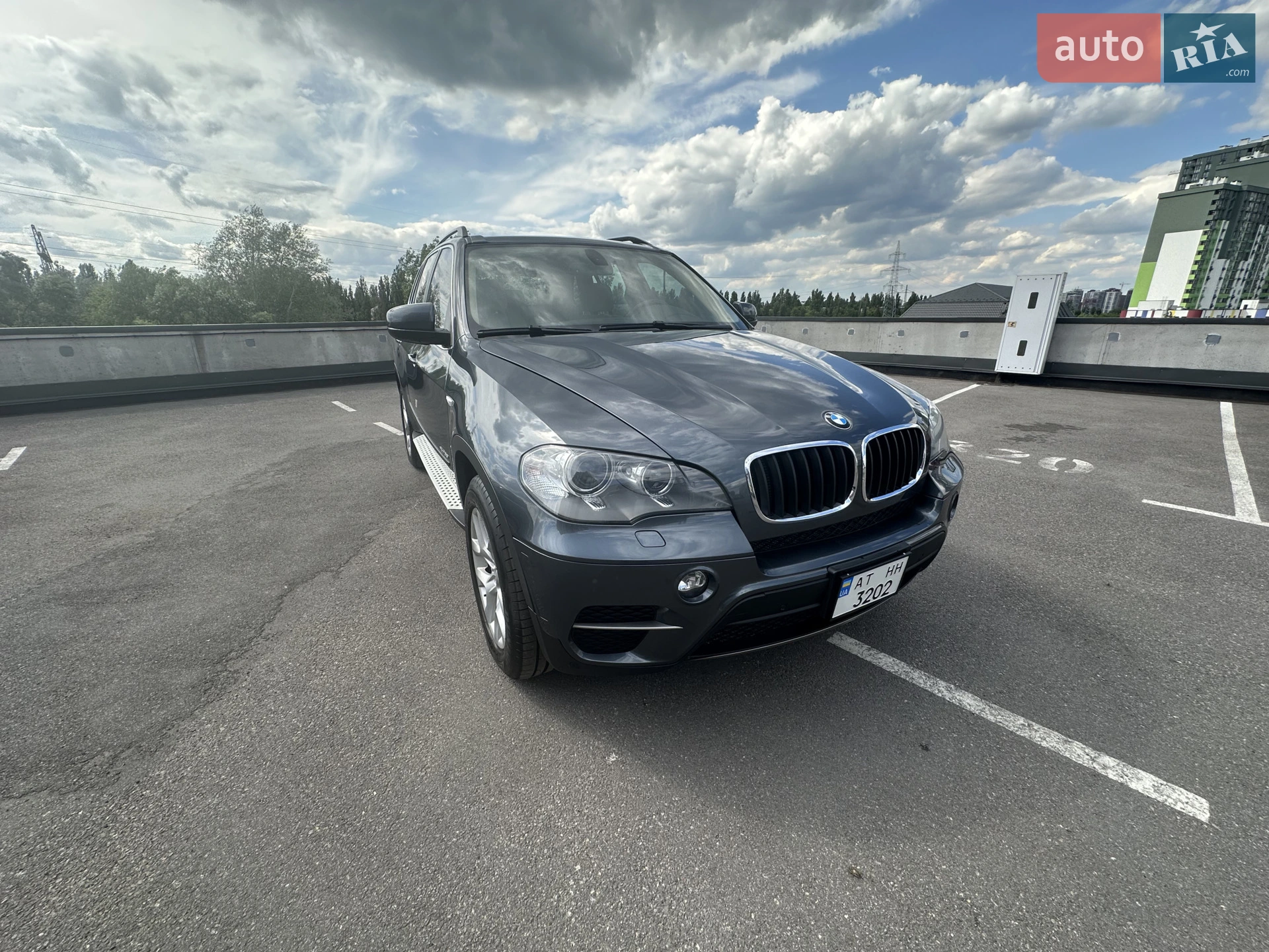 2012 BMW X5 - мініатюра 3