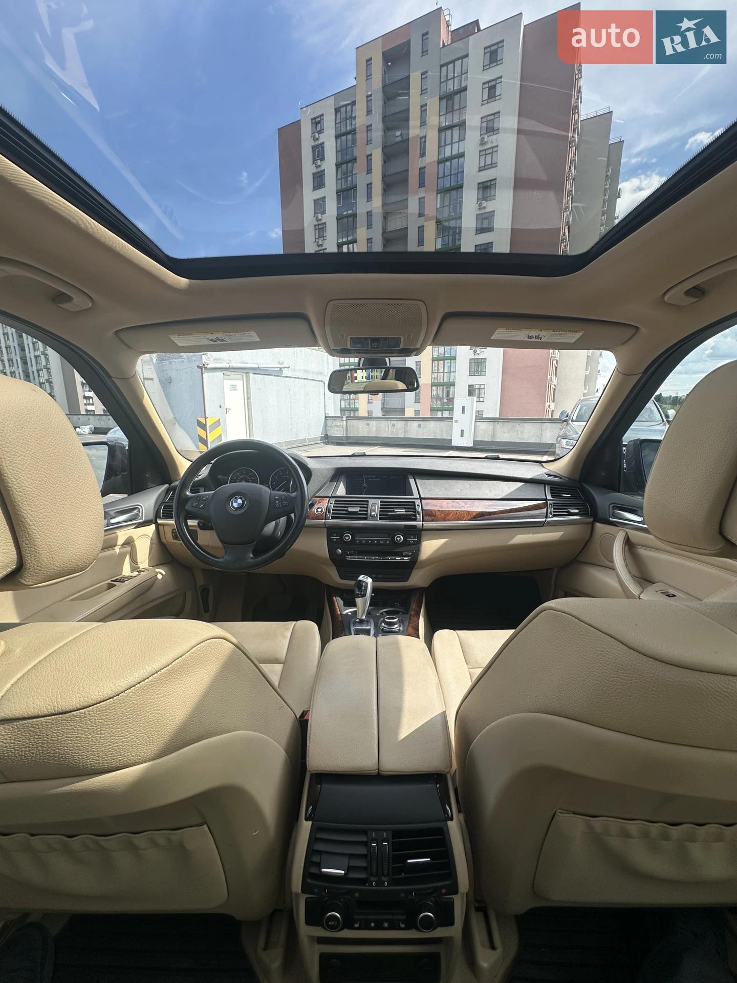 2012 BMW X5 - мініатюра 20