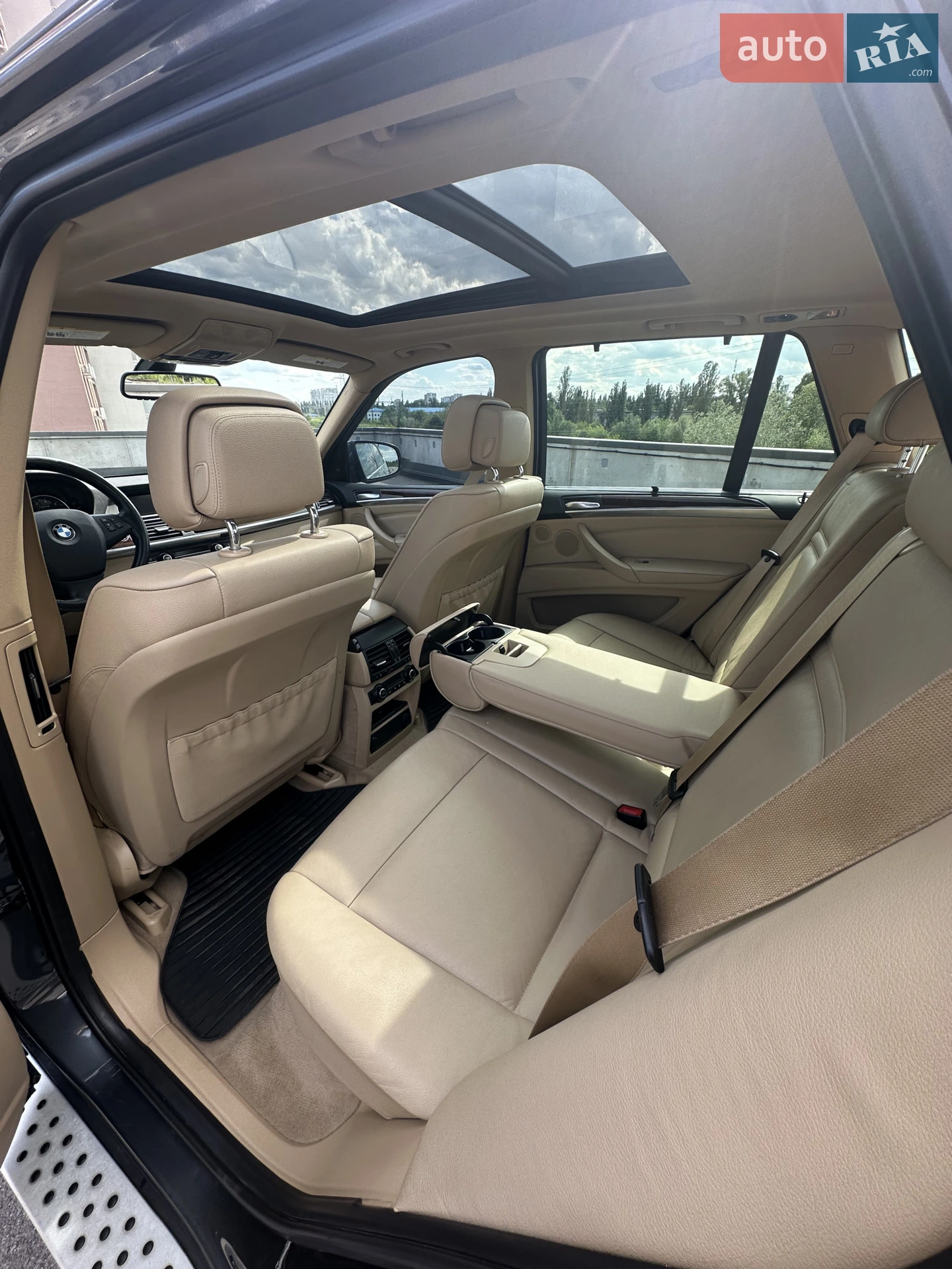 2012 BMW X5 - мініатюра 32