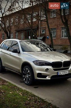 Внедорожник / Кроссовер BMW X5 2014 в Кропивницком