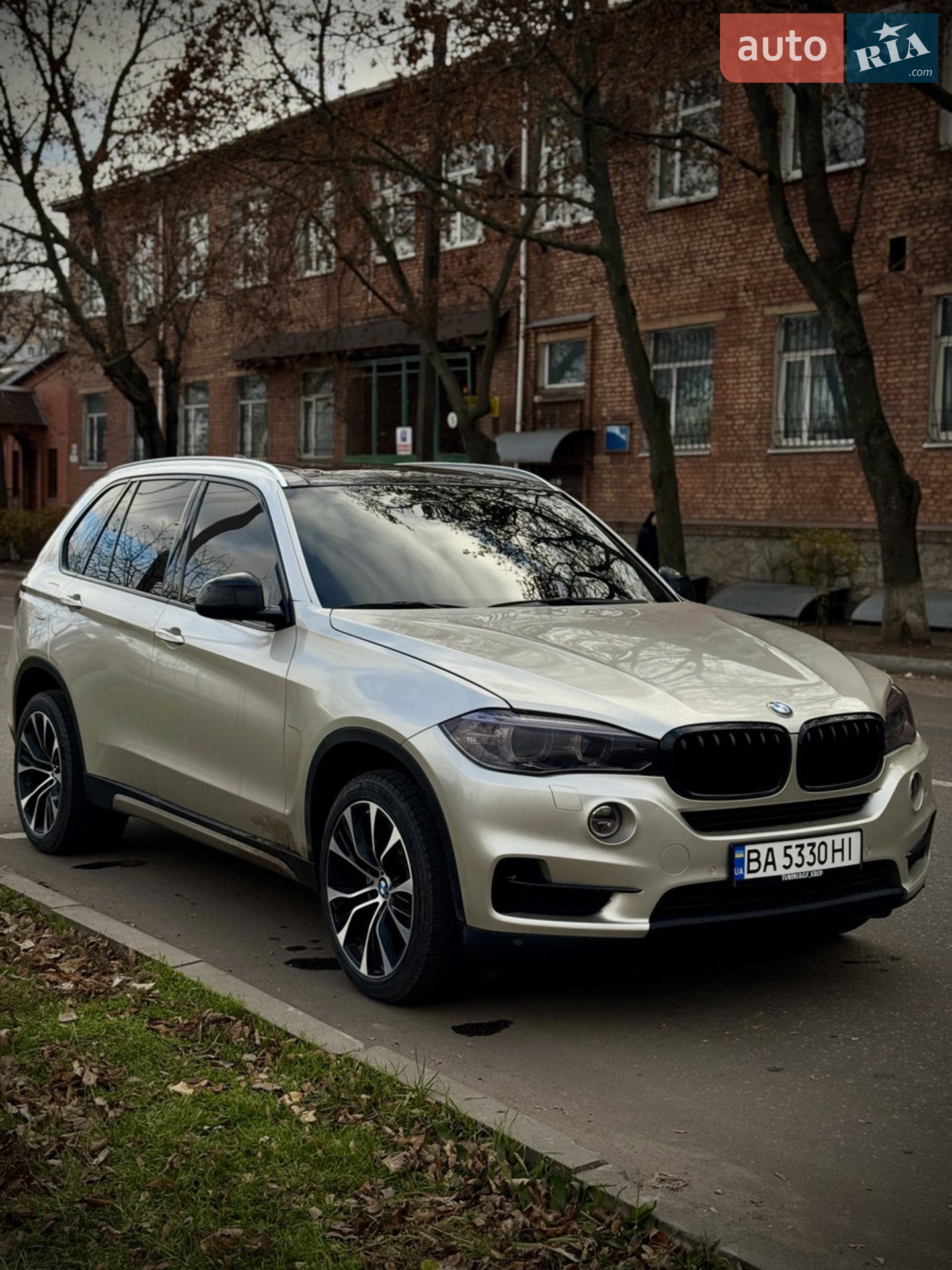 2014 BMW X5 - мініатюра 2