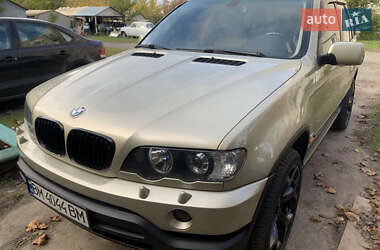 Позашляховик / Кросовер BMW X5 2000 в Шостці