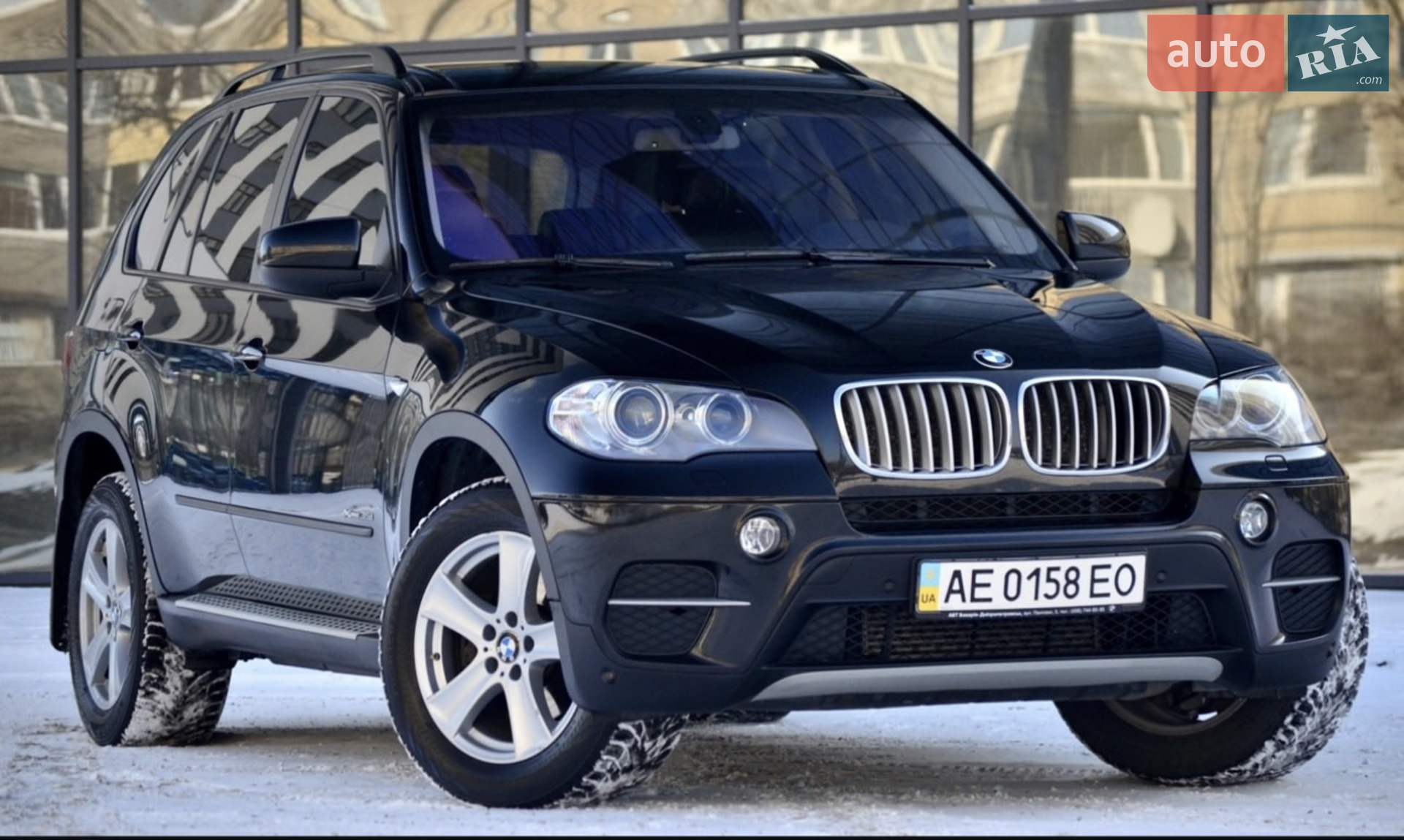 2011 BMW X5 - мініатюра 4