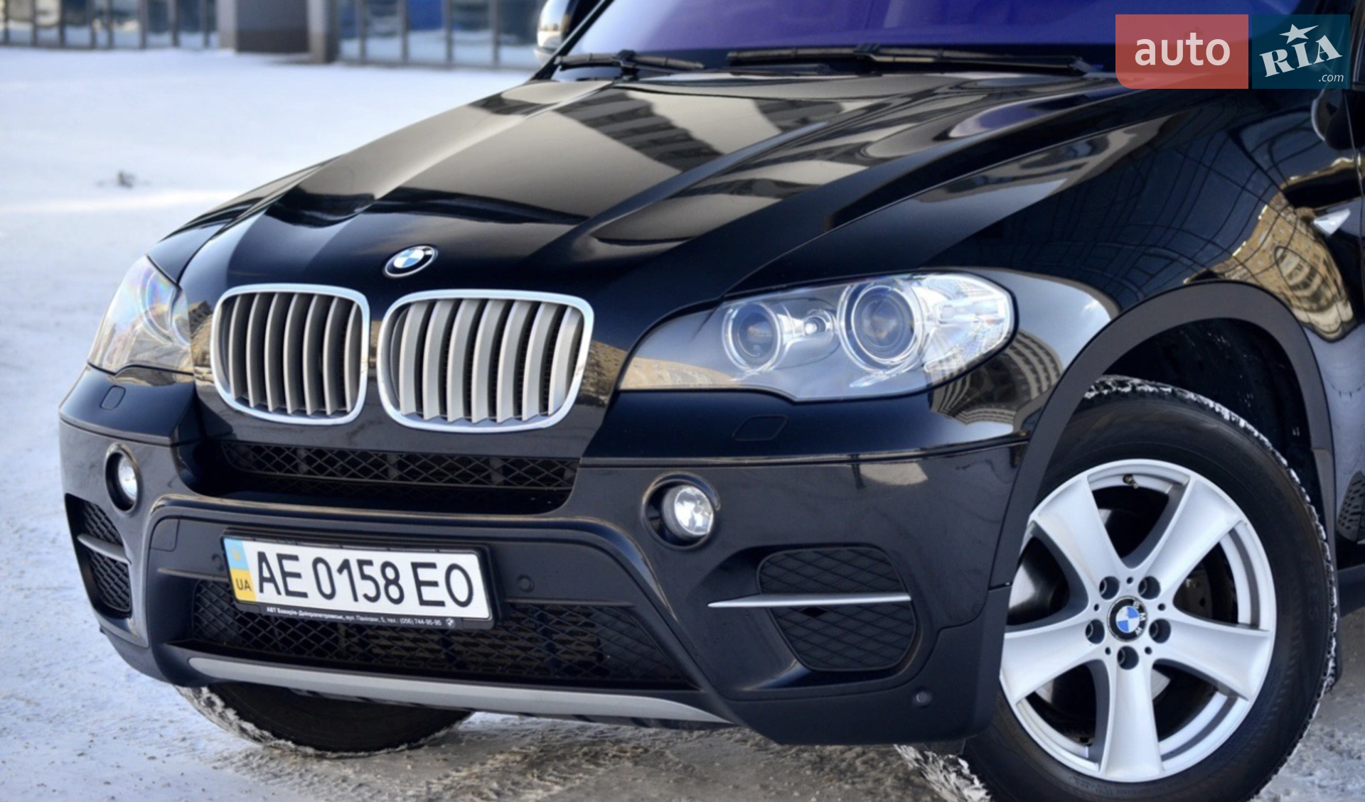 2011 BMW X5 - мініатюра 7