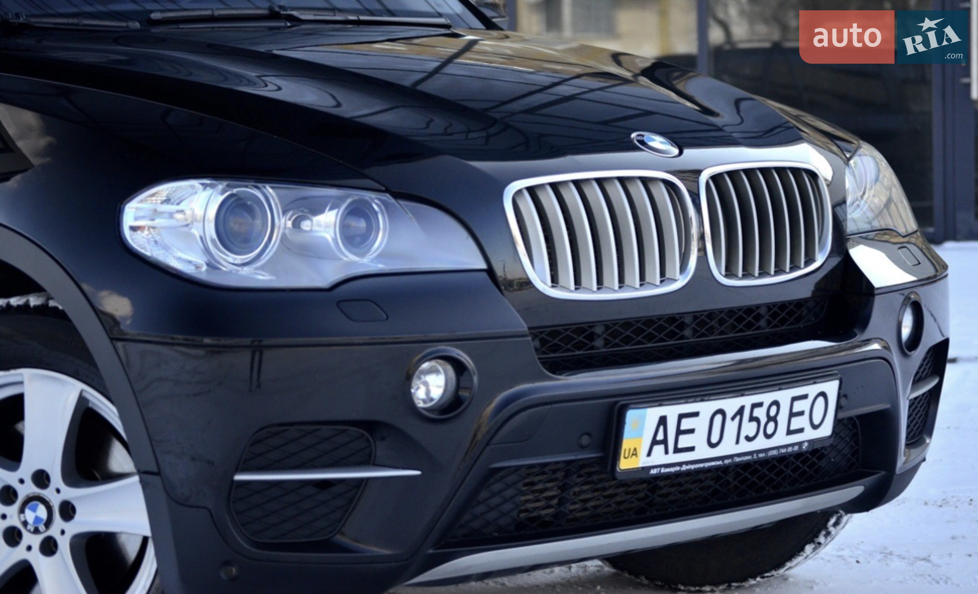 2011 BMW X5 - мініатюра 9