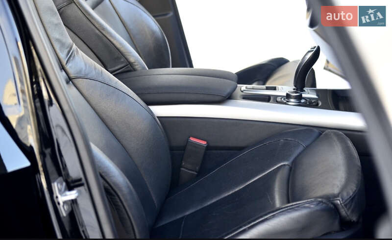 Внедорожник / Кроссовер BMW X5 2011 в Николаеве
