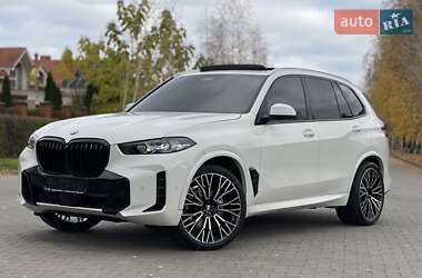 Позашляховик / Кросовер BMW X5 2024 в Одесі