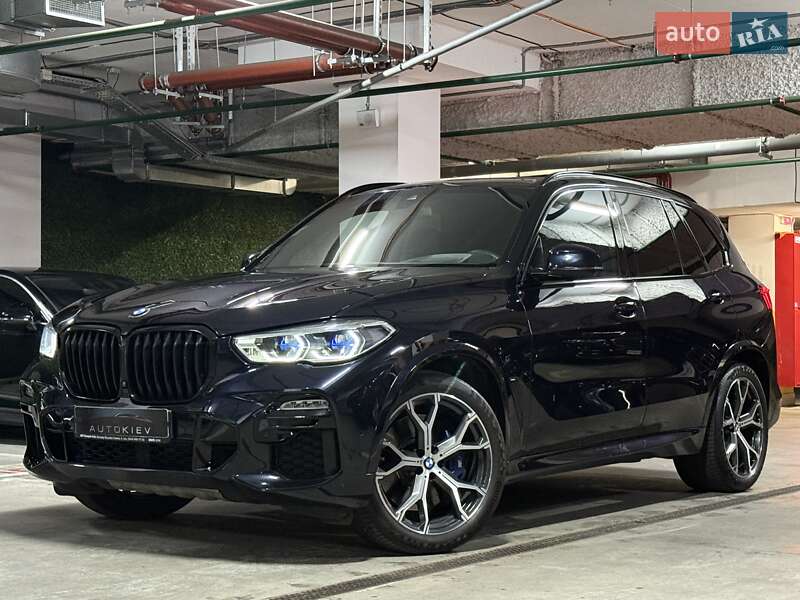 Внедорожник / Кроссовер BMW X5 2018 в Киеве фото 3 Внедорожник / Кроссовер BMW X5 2018 в Киеве