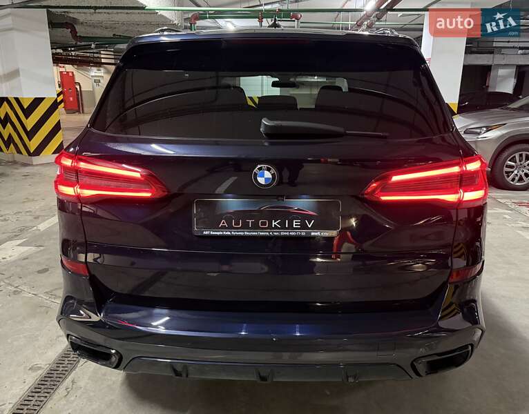 Внедорожник / Кроссовер BMW X5 2018 в Киеве фото 12 Внедорожник / Кроссовер BMW X5 2018 в Киеве