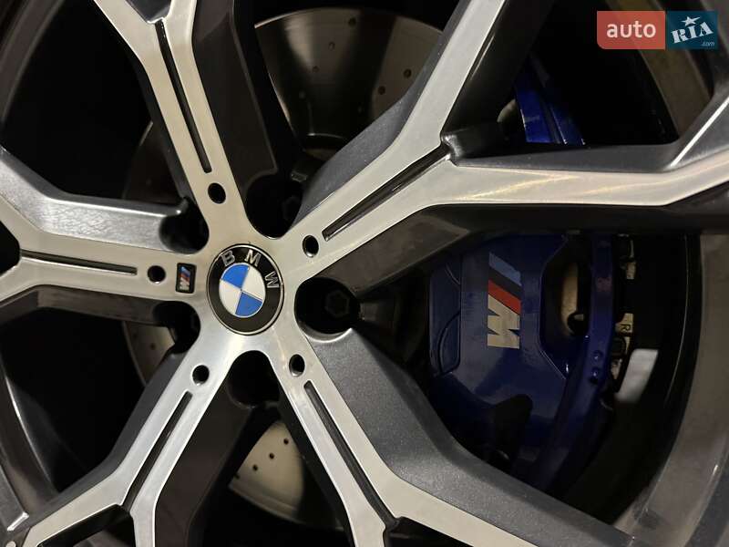 Внедорожник / Кроссовер BMW X5 2018 в Киеве фото 18 Внедорожник / Кроссовер BMW X5 2018 в Киеве