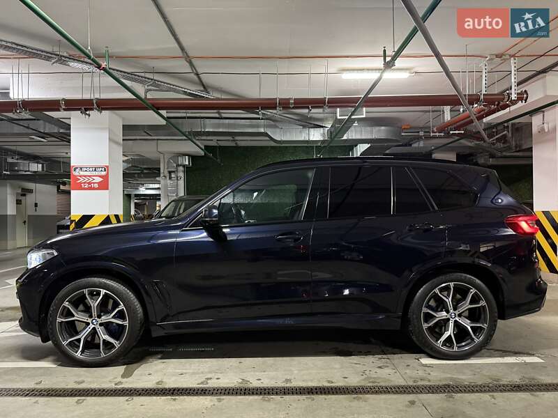 Внедорожник / Кроссовер BMW X5 2018 в Киеве фото 9 Внедорожник / Кроссовер BMW X5 2018 в Киеве