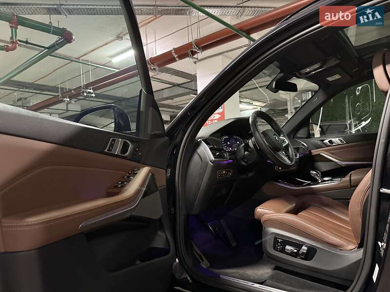 Внедорожник / Кроссовер BMW X5 2018 в Киеве фото 29 Внедорожник / Кроссовер BMW X5 2018 в Киеве