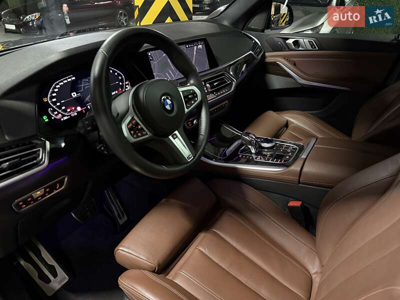 Внедорожник / Кроссовер BMW X5 2018 в Киеве фото 39 Внедорожник / Кроссовер BMW X5 2018 в Киеве