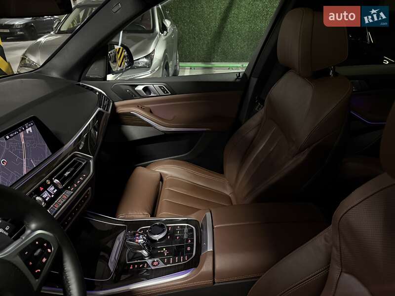 Внедорожник / Кроссовер BMW X5 2018 в Киеве фото 34 Внедорожник / Кроссовер BMW X5 2018 в Киеве