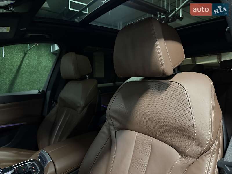Внедорожник / Кроссовер BMW X5 2018 в Киеве фото 36 Внедорожник / Кроссовер BMW X5 2018 в Киеве
