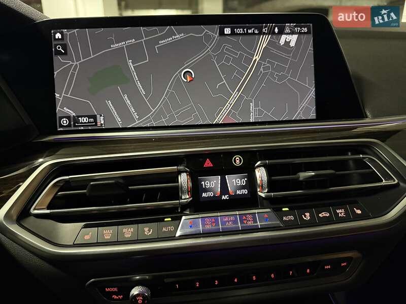 Внедорожник / Кроссовер BMW X5 2018 в Киеве фото 48 Внедорожник / Кроссовер BMW X5 2018 в Киеве