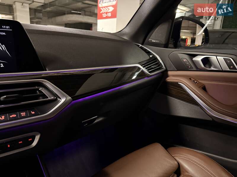 Внедорожник / Кроссовер BMW X5 2018 в Киеве фото 46 Внедорожник / Кроссовер BMW X5 2018 в Киеве