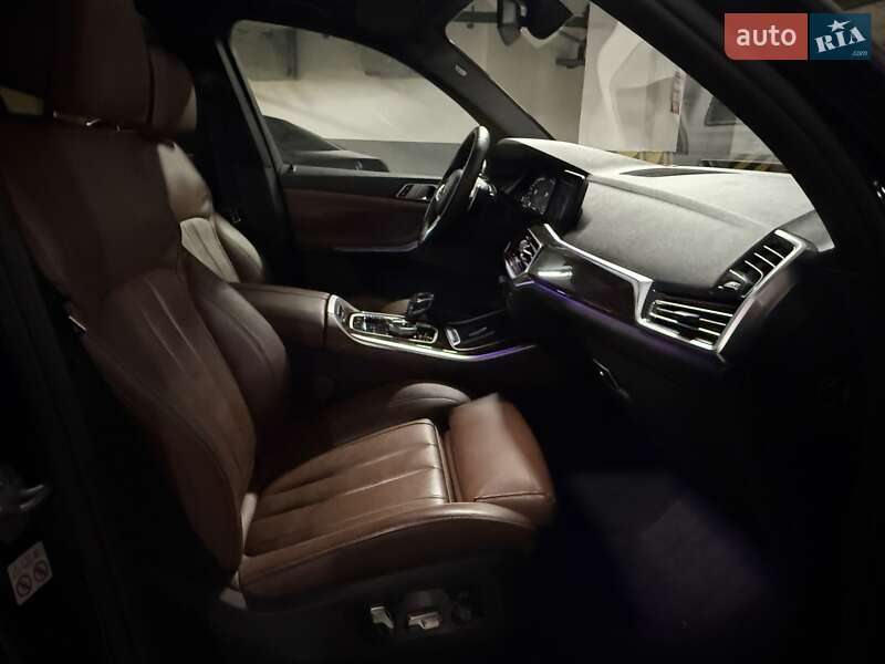 Внедорожник / Кроссовер BMW X5 2018 в Киеве фото 79 Внедорожник / Кроссовер BMW X5 2018 в Киеве