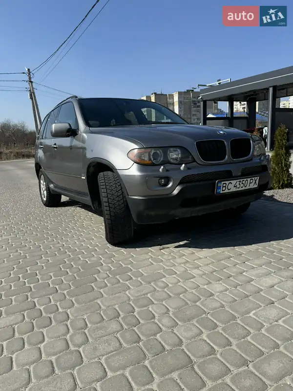 BMW X5