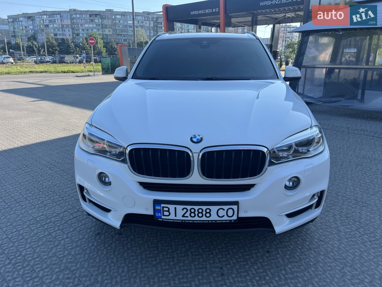 2014 BMW X5 - мініатюра 40