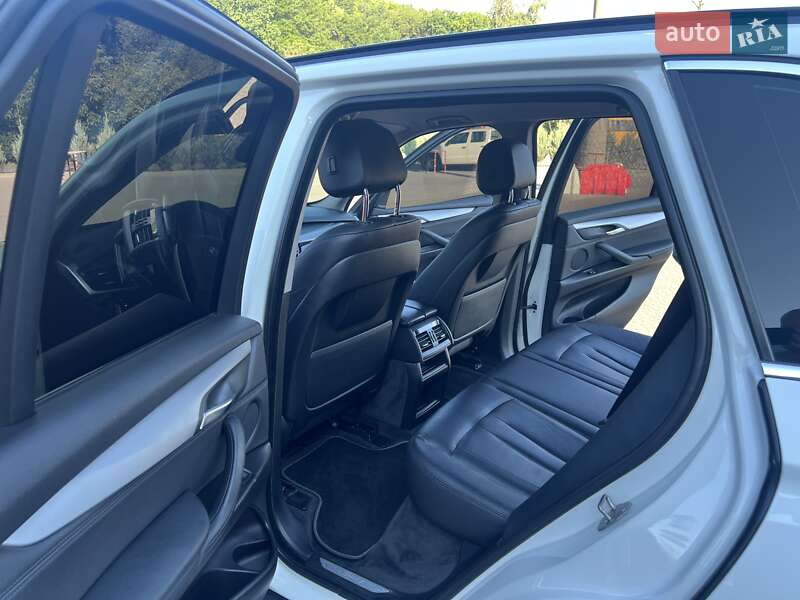 Внедорожник / Кроссовер BMW X5 2014 в Полтаве фото 10 Внедорожник / Кроссовер BMW X5 2014 в Полтаве