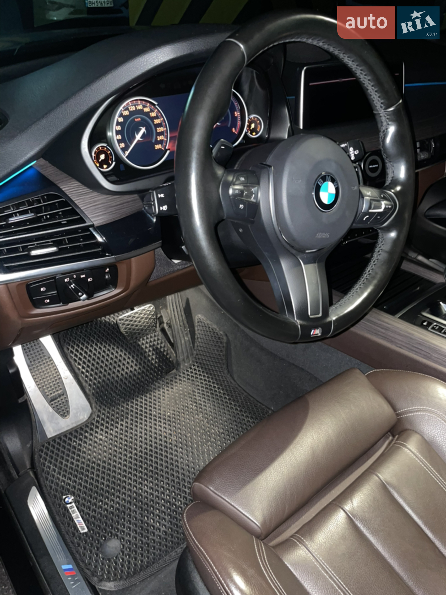 2017 BMW X5 - мініатюра 24