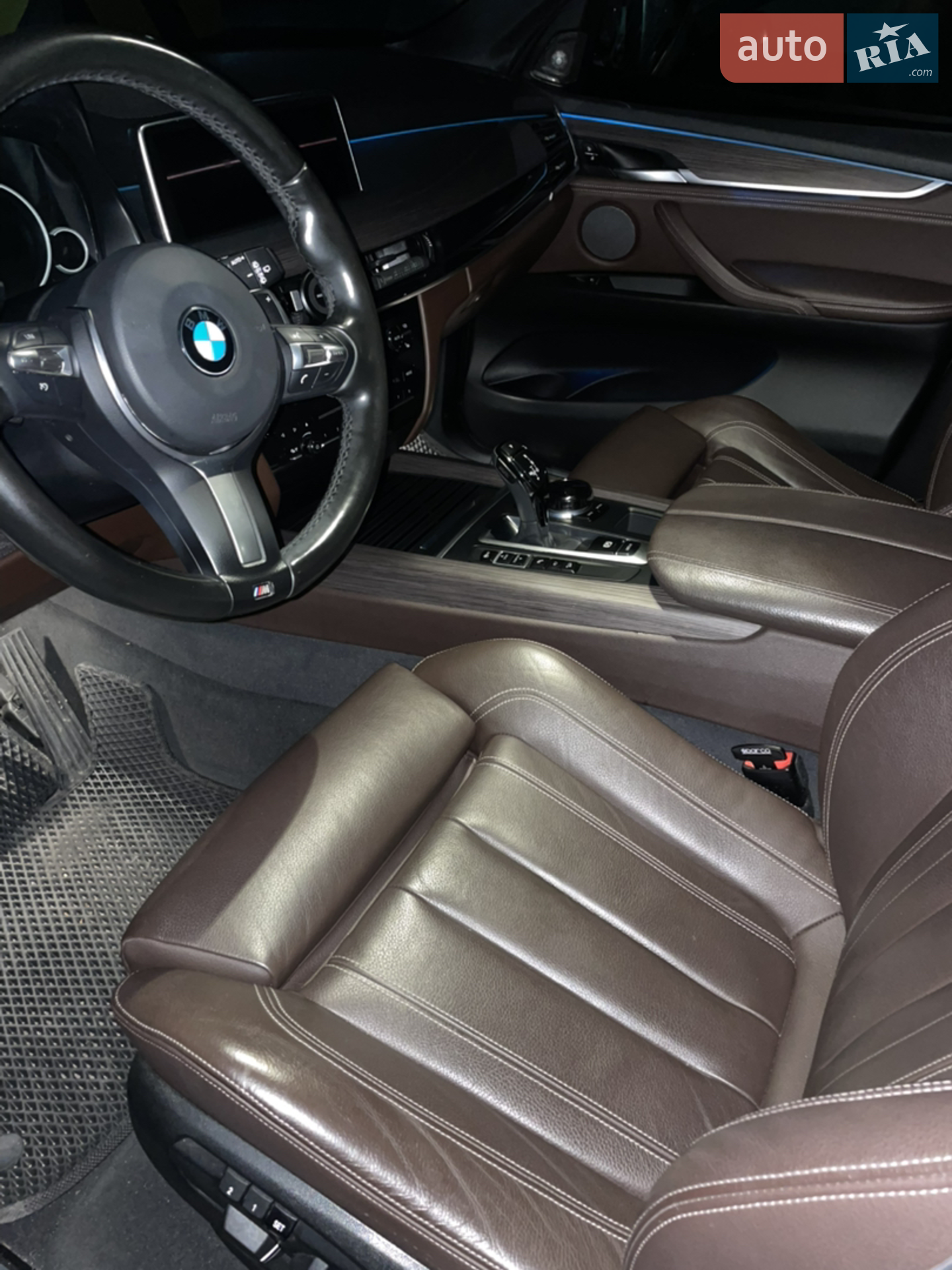 2017 BMW X5 - мініатюра 32