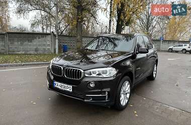 Внедорожник / Кроссовер BMW X5 2015 в Киеве
