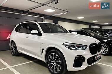 Внедорожник / Кроссовер BMW X5 2019 в Львове