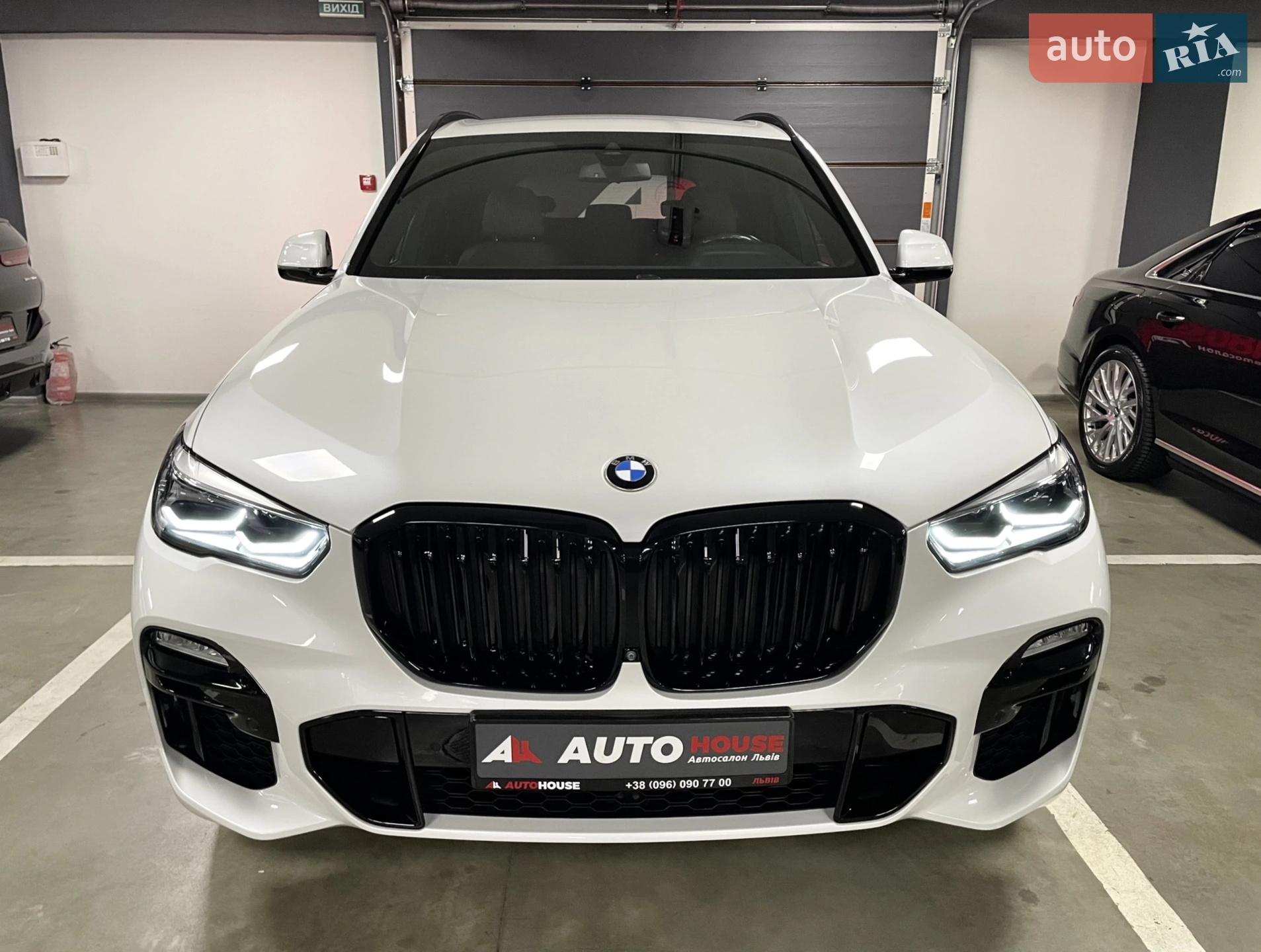 2019 BMW X5 - мініатюра 4