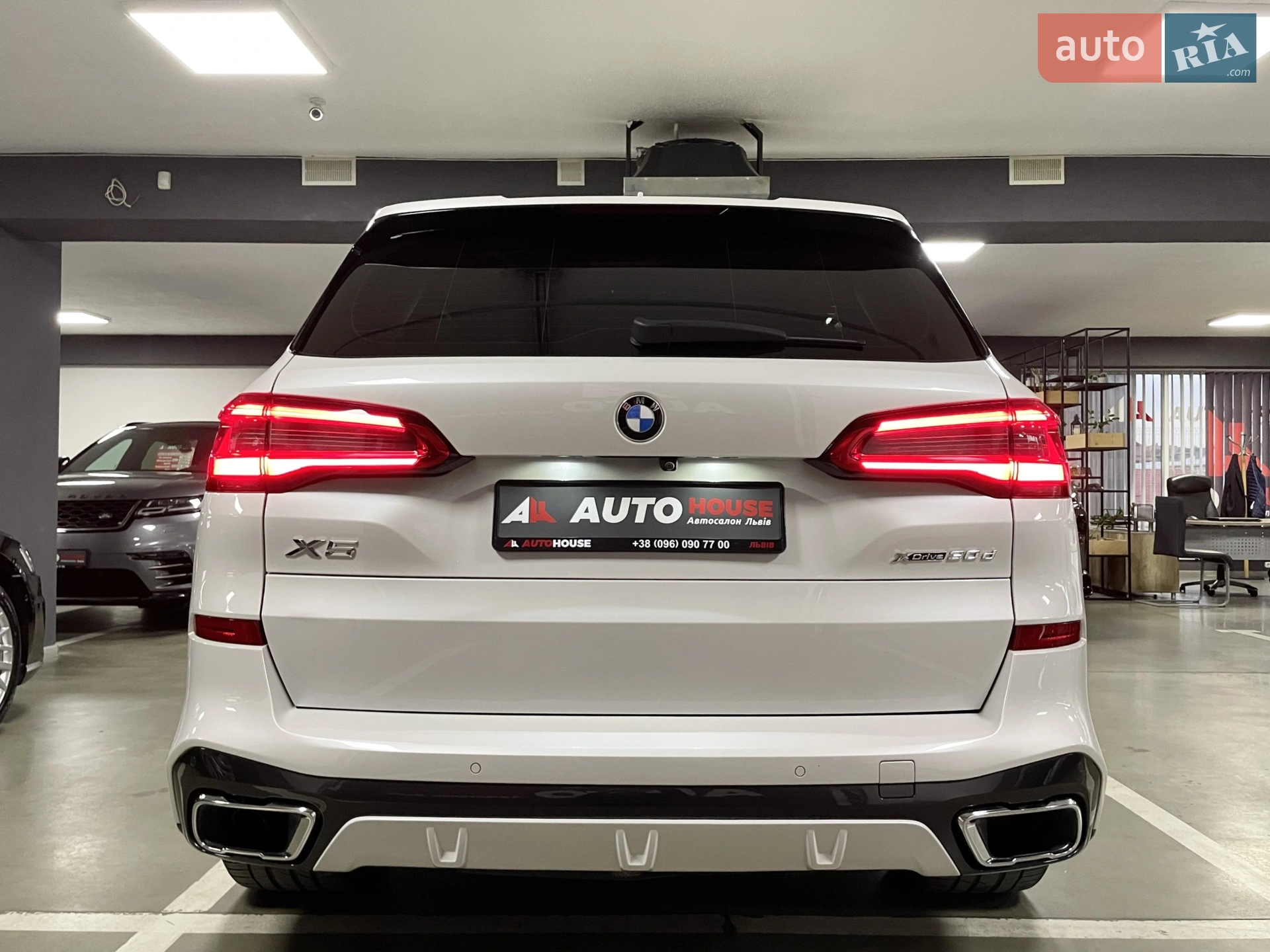 2019 BMW X5 - мініатюра 18
