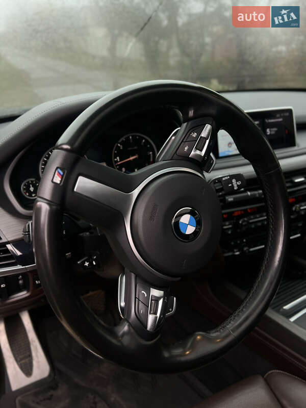Внедорожник / Кроссовер BMW X5 2018 в Николаеве