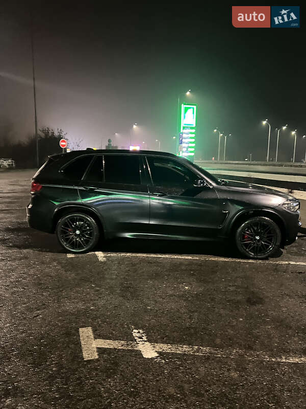 Внедорожник / Кроссовер BMW X5 2018 в Николаеве