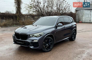 Позашляховик / Кросовер BMW X5 2019 в Києві