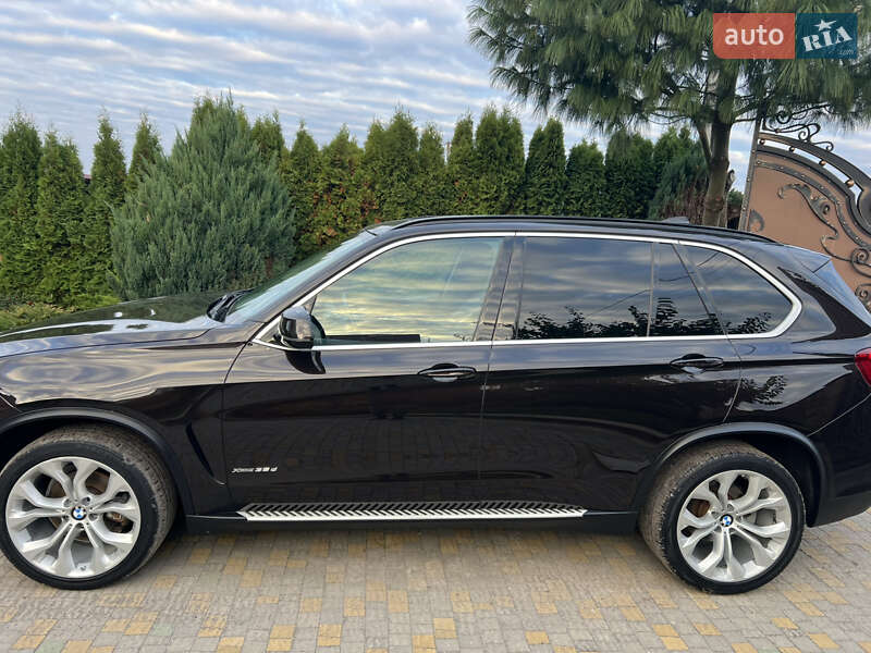 Внедорожник / Кроссовер BMW X5 2015 в Тернополе