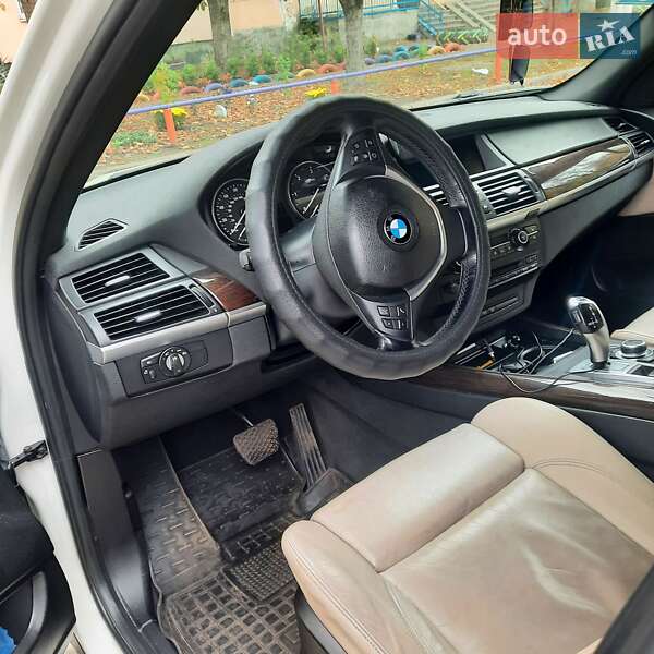 Внедорожник / Кроссовер BMW X5 2012 в Одессе